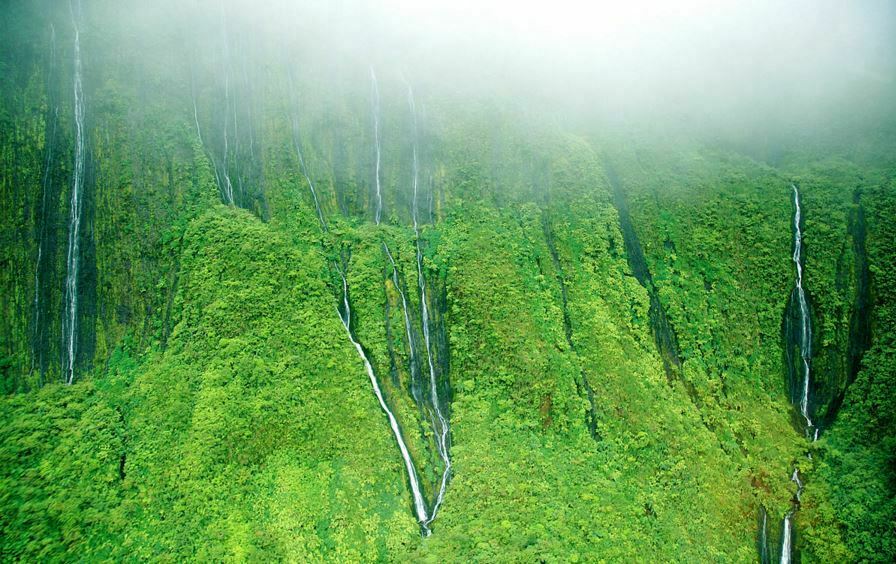 Едни от най-красивите водопади в света