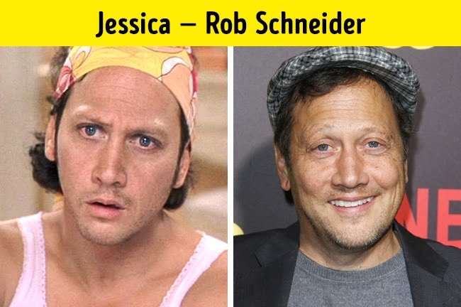 Преди и сега: Актьори от любимите комедии в детството ни