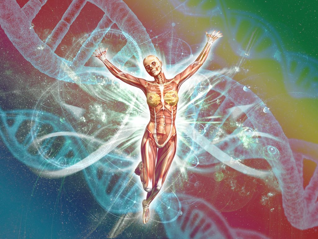 Развива ли човешката раса ДНК с три нишки?