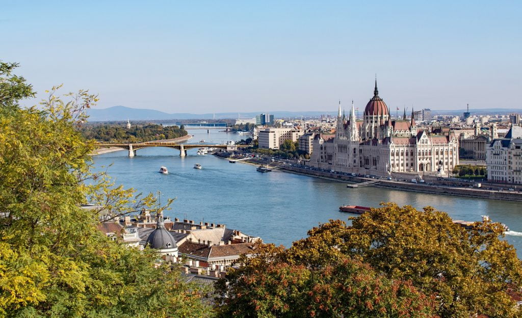 Няколко любопитни факта за река Дунав