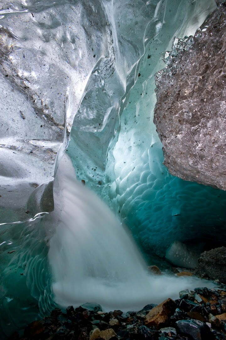 10 магически ледени пещери