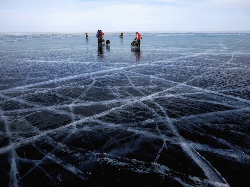Байкал - мистериите на най-дълбокото езеро в света