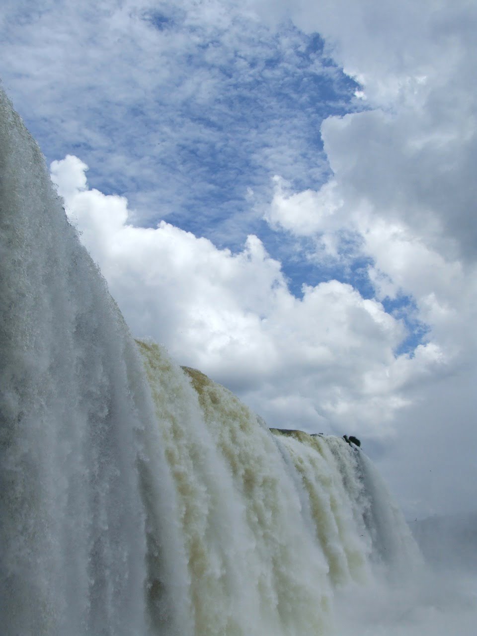 Чудесата на света – Водопадите Игуасу