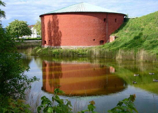 Малмьо - един от градовете на викингите