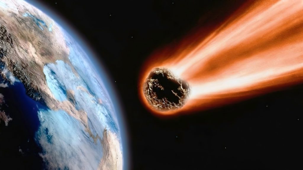 Метеорит е донесъл най-старата материя на Земята