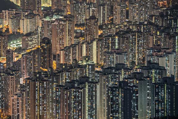 15 зашеметяващи снимки на най-интересните градове в света