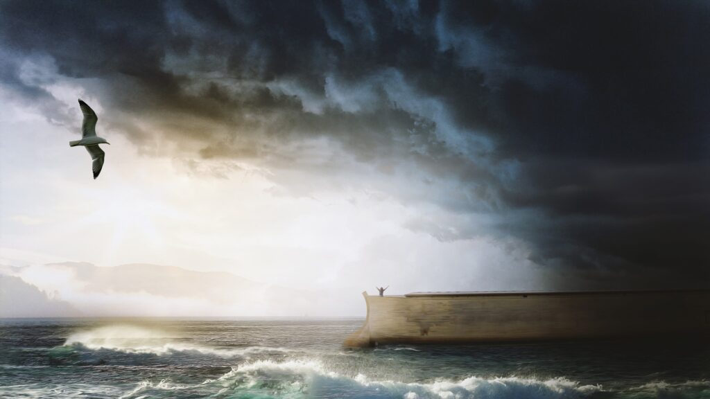 Имало ли е потоп? Мит ли е историята за Ной и всемирния потоп?