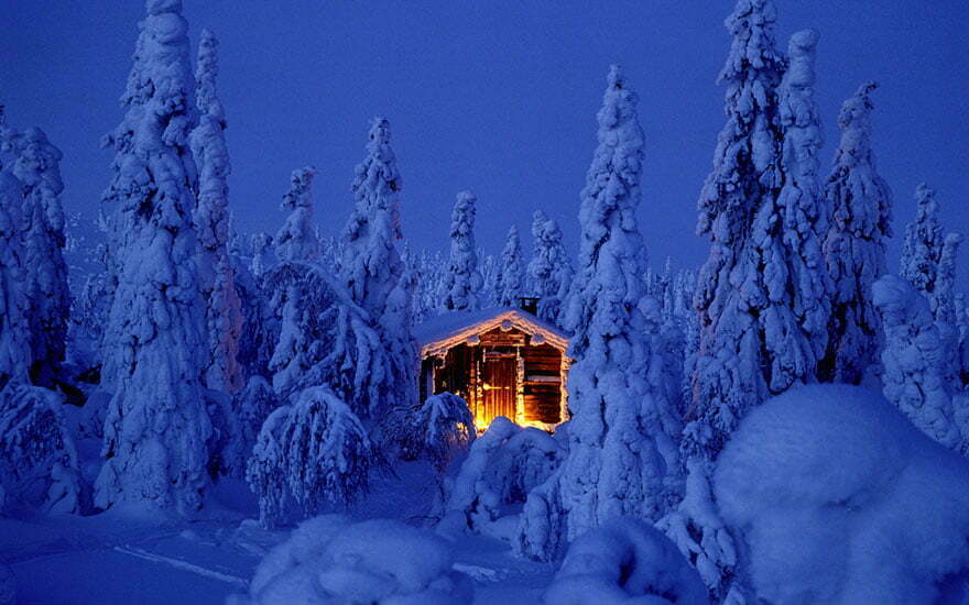 Лапландия, най-магическото място на света