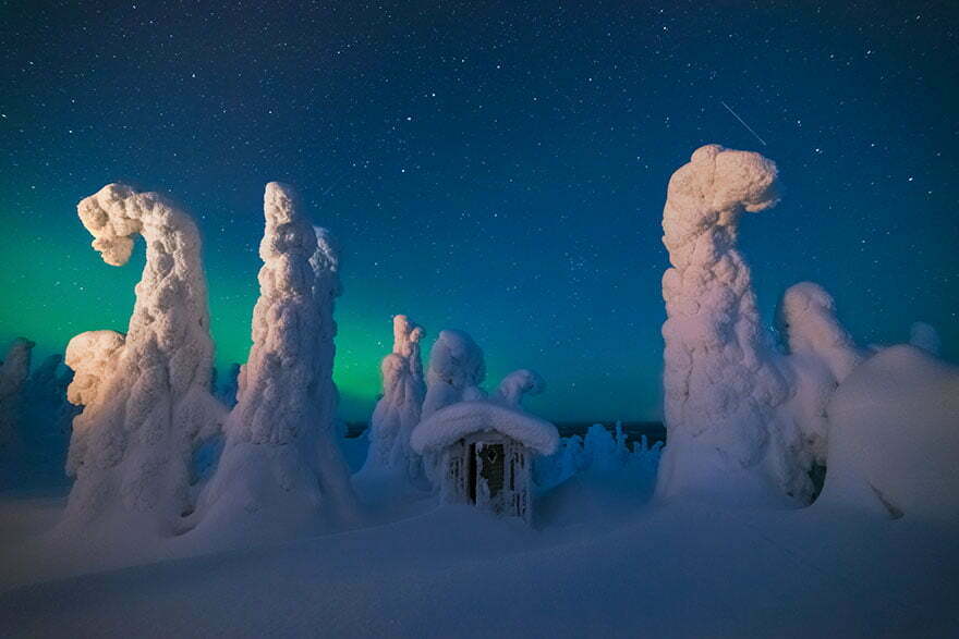 Лапландия, най-магическото място на света