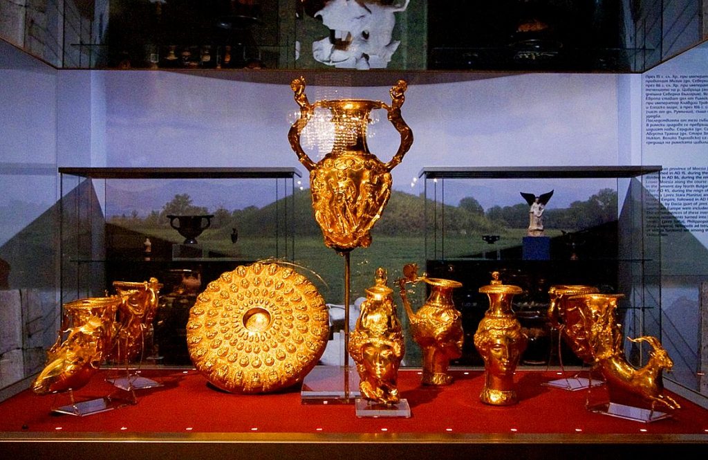 10 интересни факта за Панагюрското златно съкровище