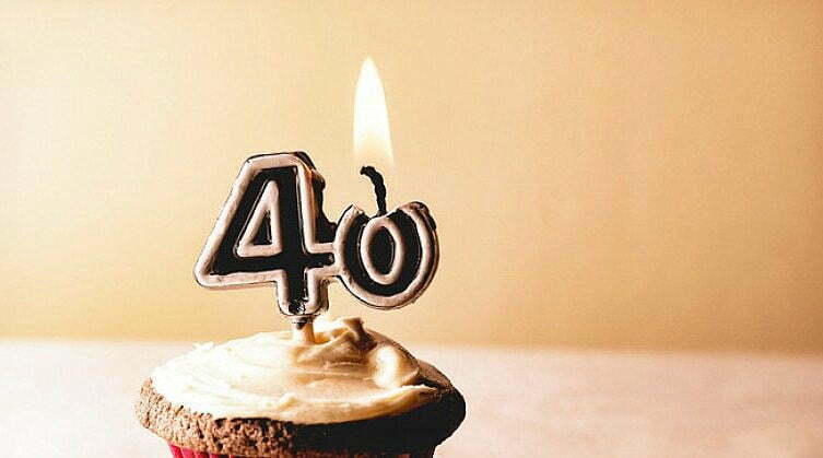 Защо 40-годишнината не се празнува?