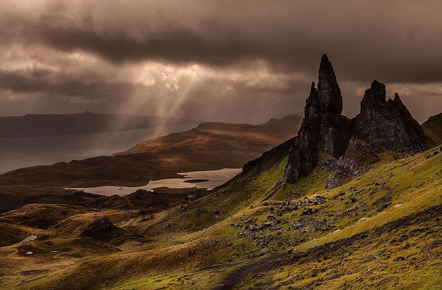 Снимките, които определено ще ви накарат да посетите Шотландия
