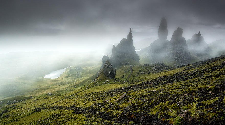 Снимките, които определено ще ви накарат да посетите Шотландия
