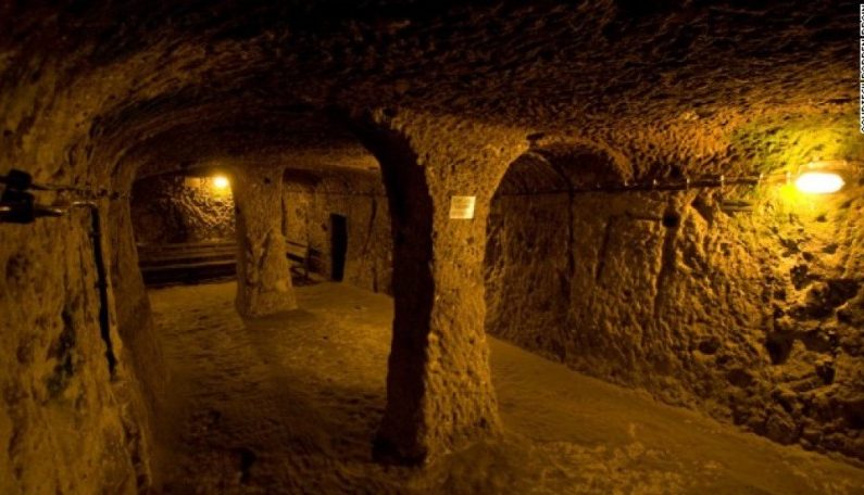 Мистичен подземен тунел прекосява почти цялата територия на страната ни, свързва Родопите с Румъния