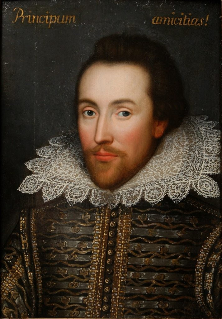 Каква е голямата тайна на Уилям Шекспир?