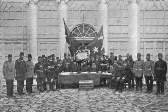 Историята на Османската империя