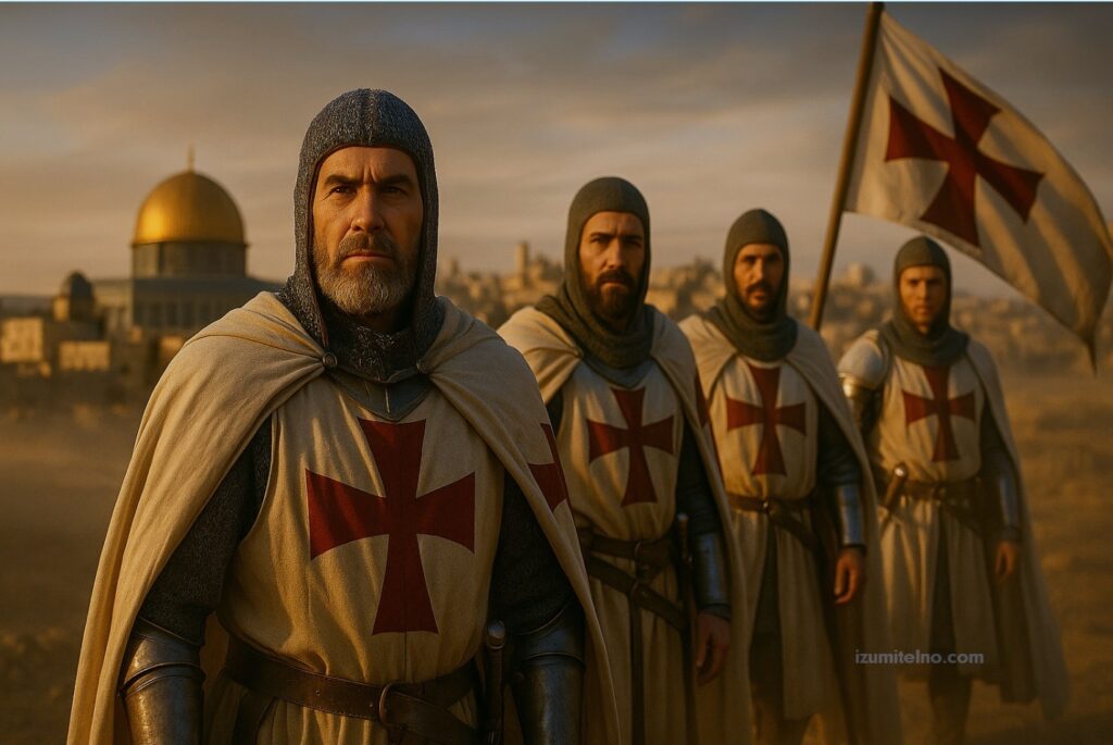рицари тамплиери