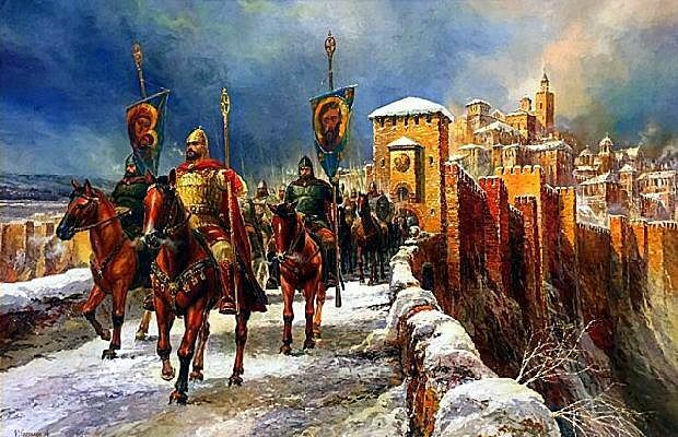 Второто българско царство - история, възход и падение
