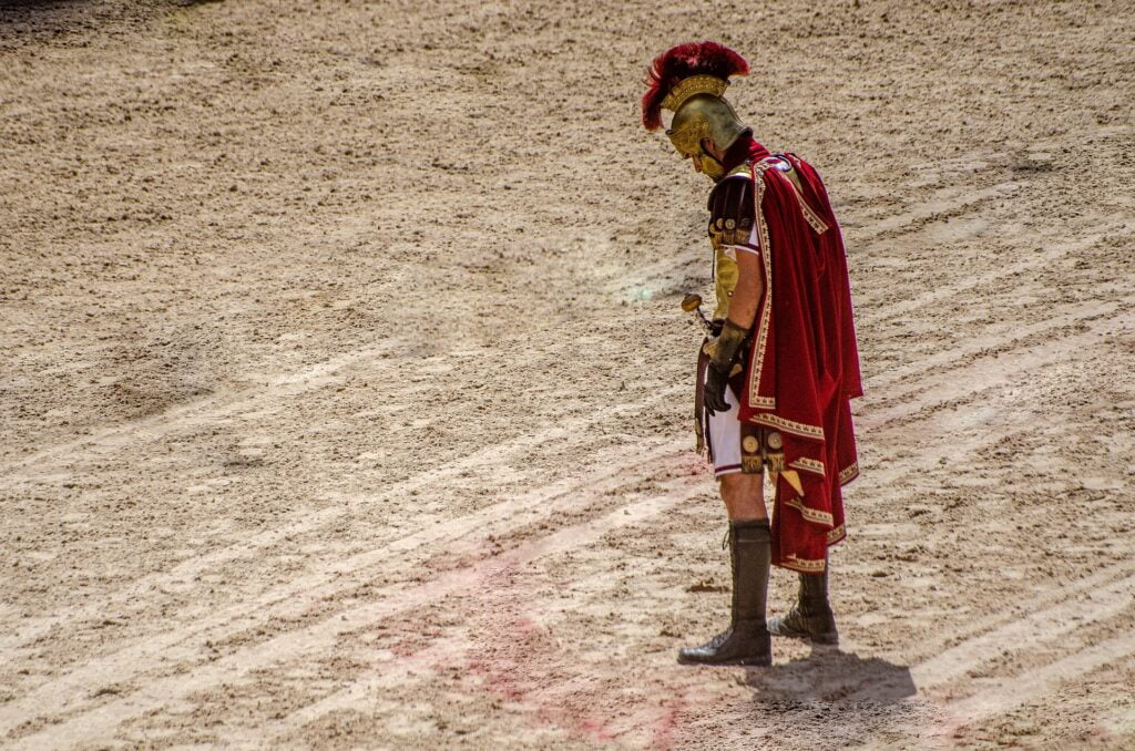 9 неизвестни фактa за римските гладиатори