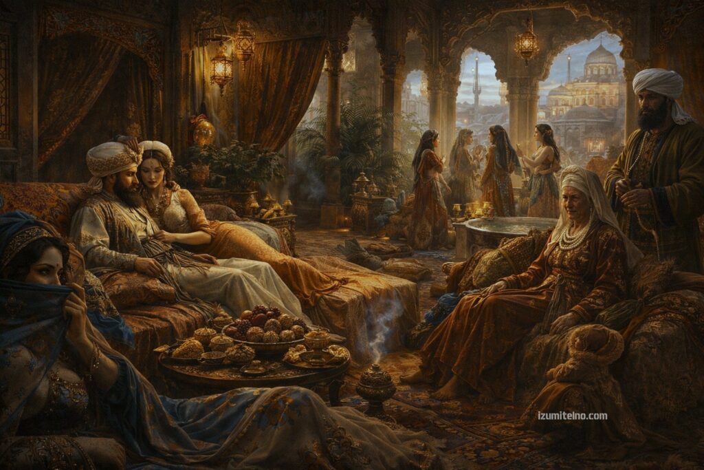 султански харем