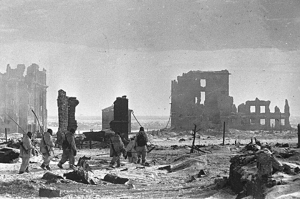 Битката за Сталинград, която реши Втората световна