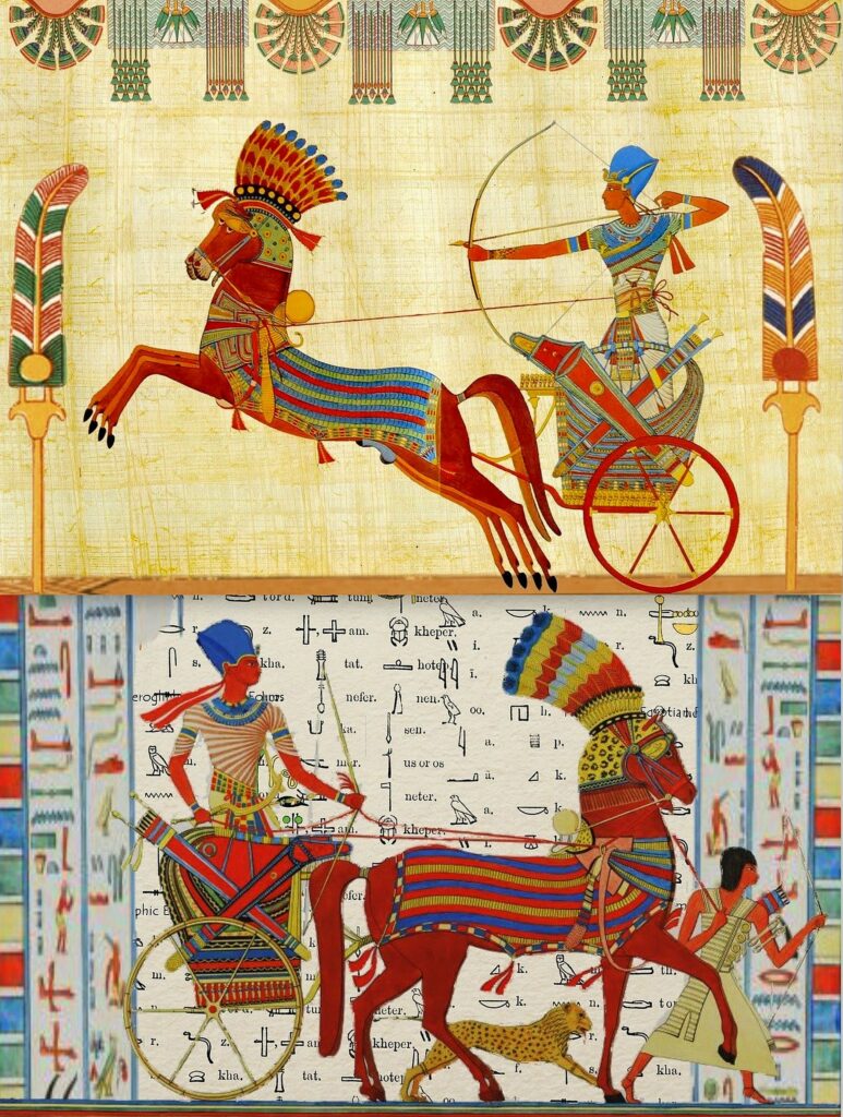 Династията на Птолемеите последните владетели на Древен Египет