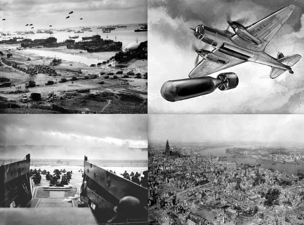 Втората световна война - кратка история