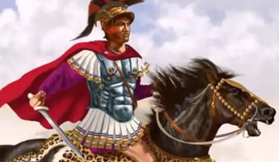 Кои са били най-големите и смели врагове на Древен Рим