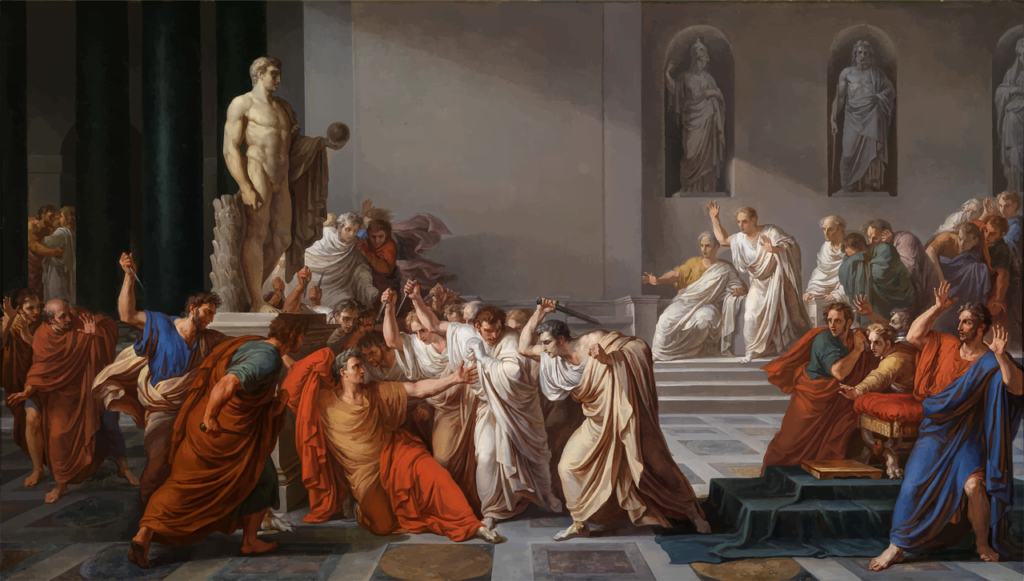 8 невероятни причини за краха на Римската империя