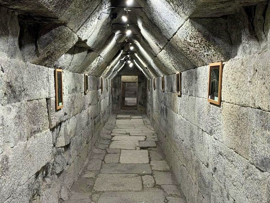 Куполната гробница при Мезек – какви тайни на траките пази тя
