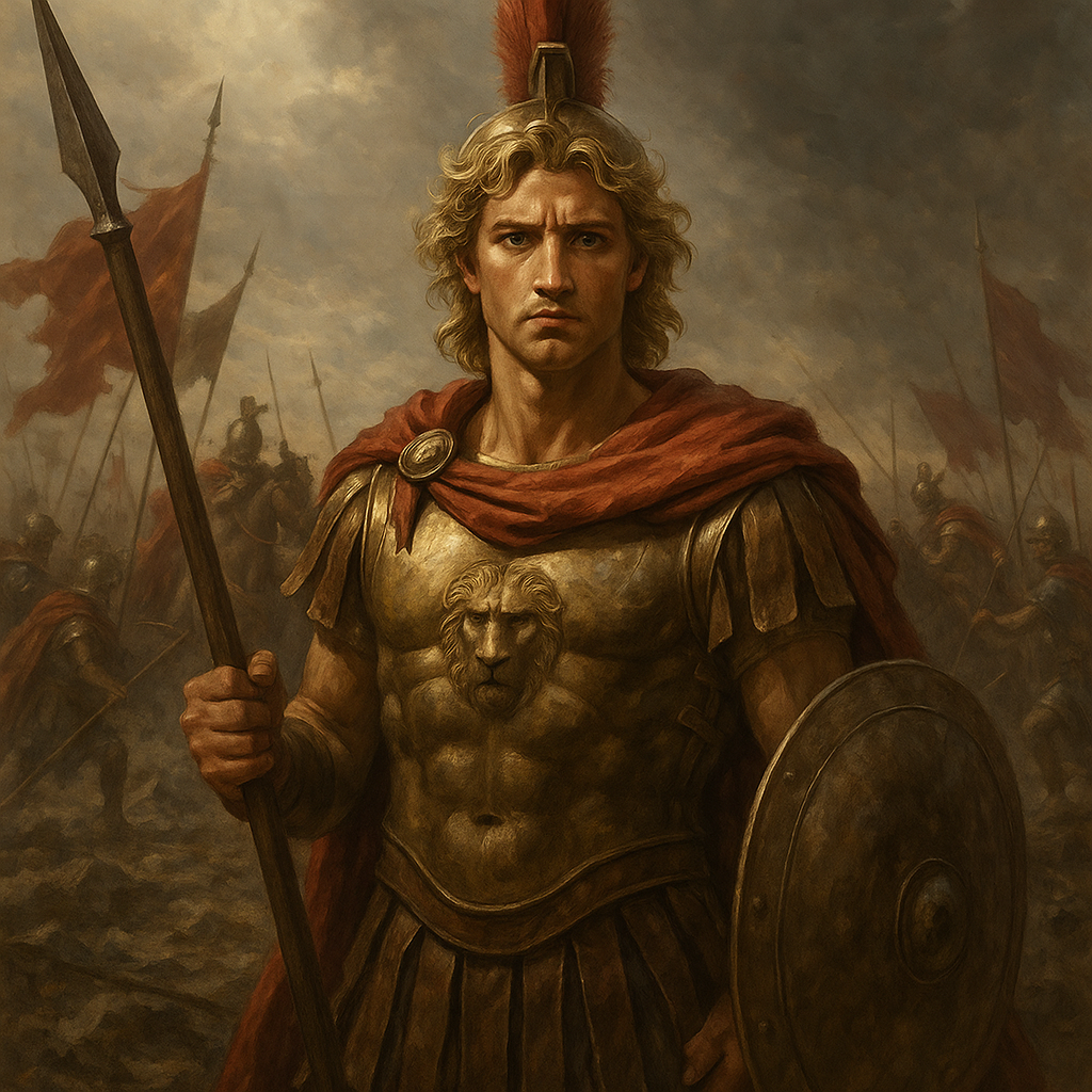 Александър Македонски - велики