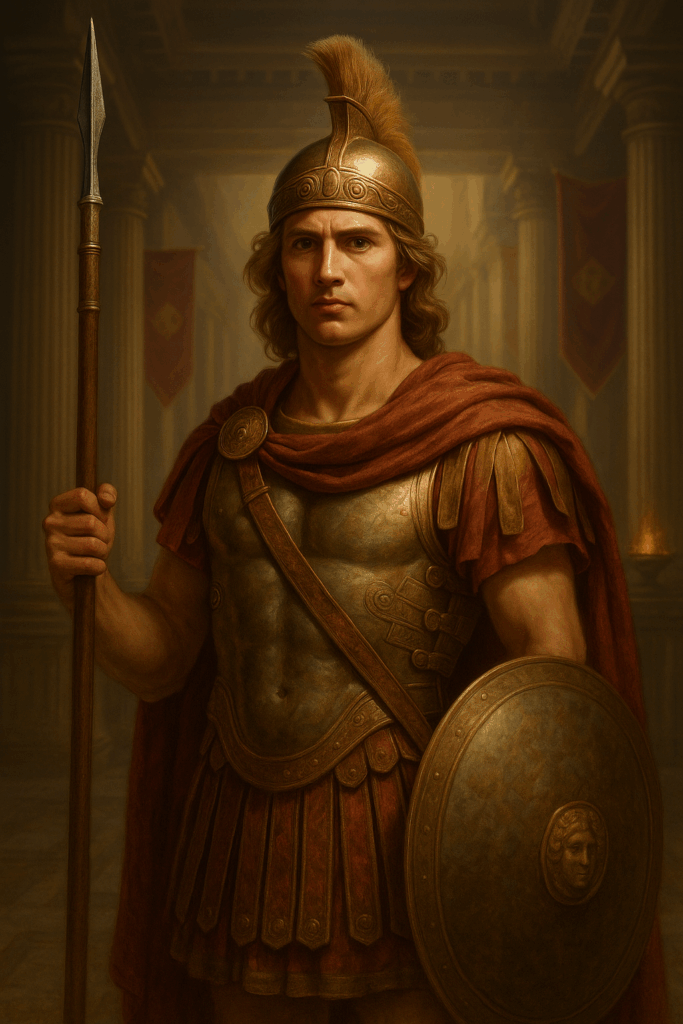 Александър Македонски