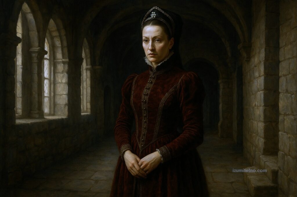 кървавата графиня Елизабет Батори