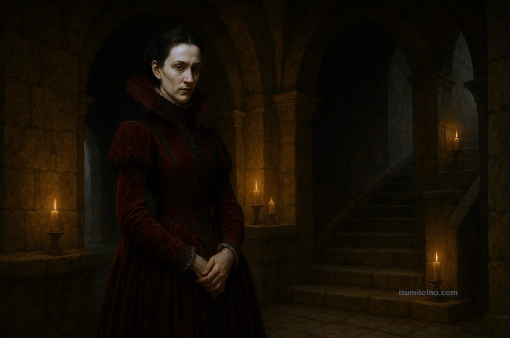 кървавата графиня Елизабет Батори