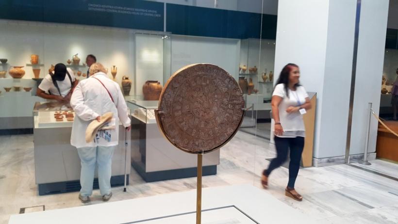 Дискът от Фестос