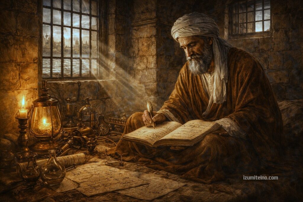 учен Ал-Хазен