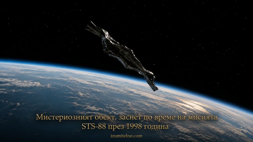 NASA - Черният рицар